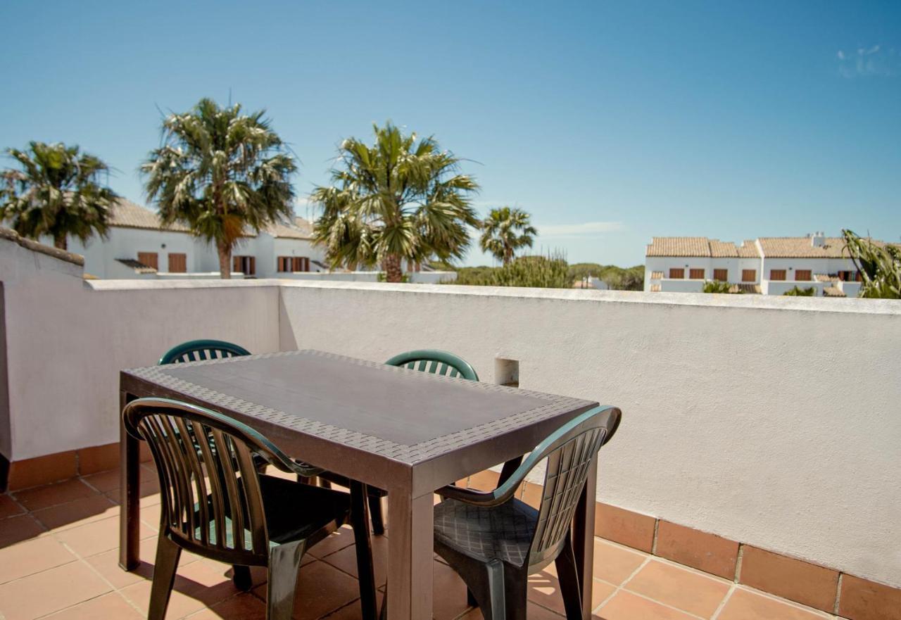 Apartamentos Turisticos La Carrajolilla Chiclana de la Frontera Exterior foto