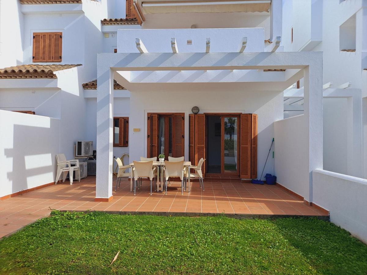 Apartamentos Turisticos La Carrajolilla Chiclana de la Frontera Exterior foto