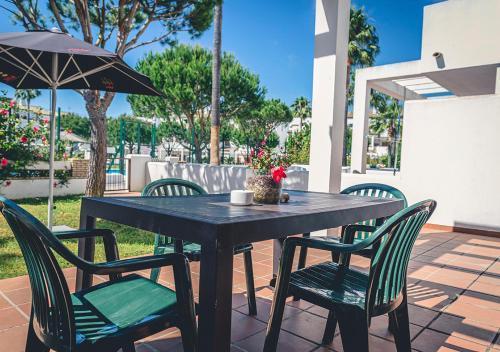 Apartamentos Turisticos La Carrajolilla Chiclana de la Frontera Exterior foto