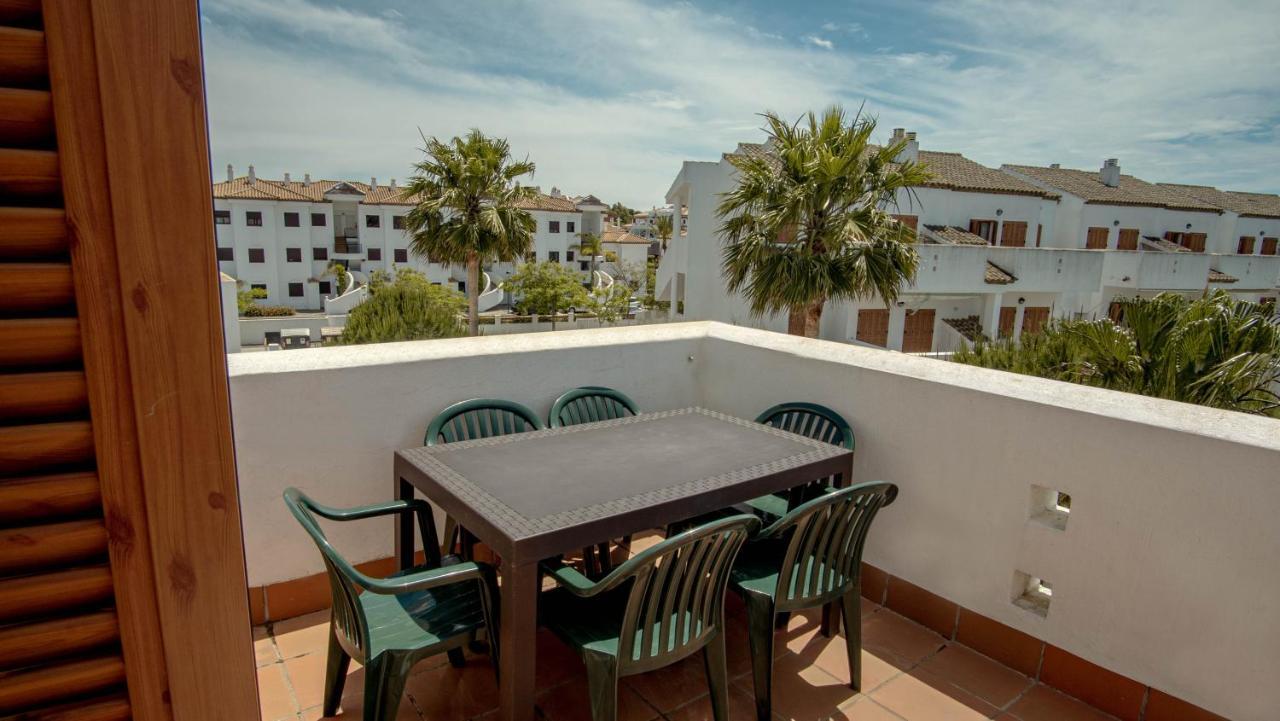 Apartamentos Turisticos La Carrajolilla Chiclana de la Frontera Exterior foto