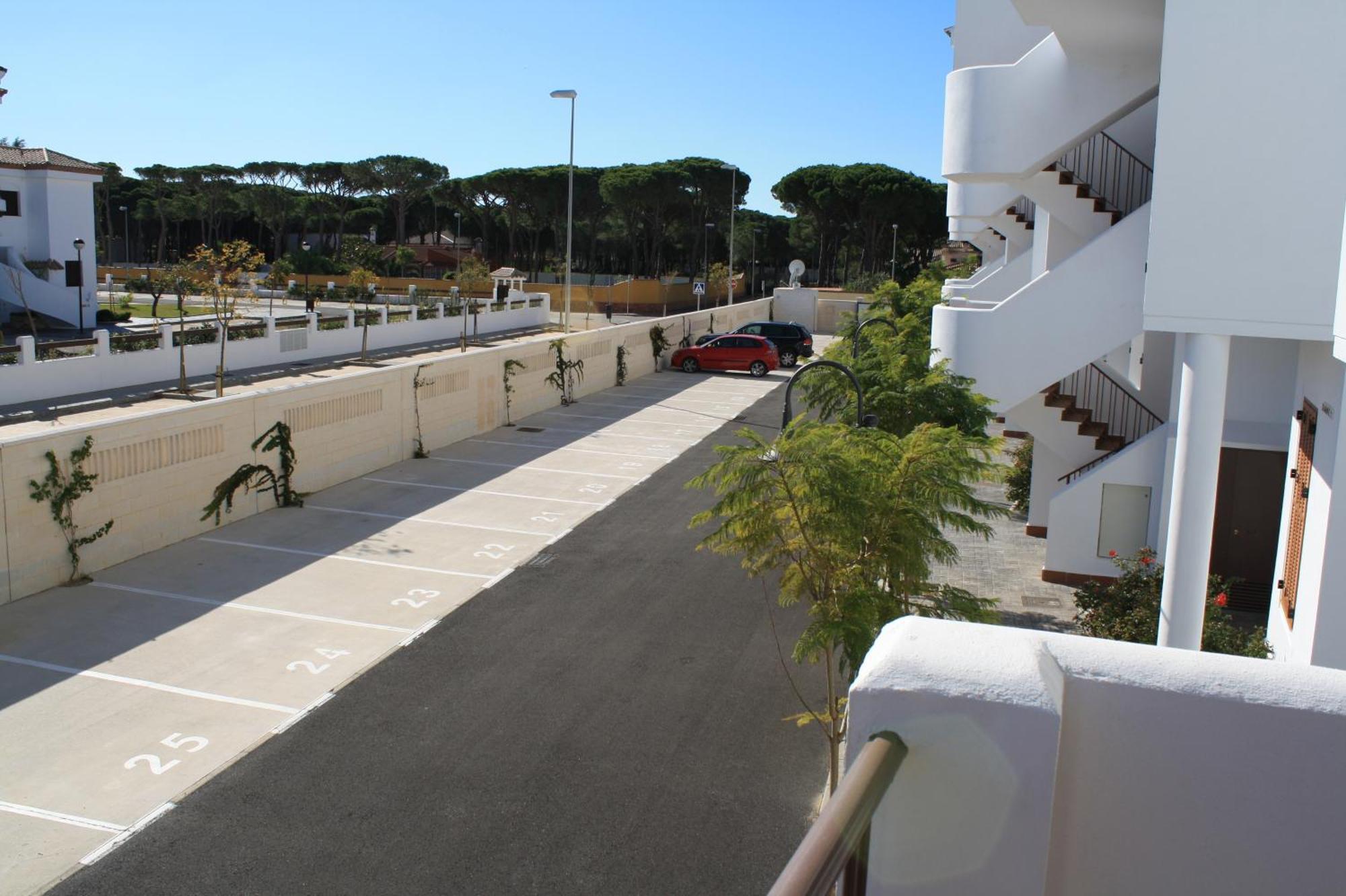 Apartamentos Turisticos La Carrajolilla Chiclana de la Frontera Exterior foto